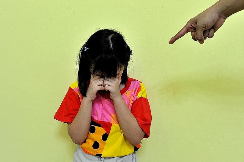 Over the past five years, there has been an average of nine substantiated cases of child mismanagement by teachers annually, says the Early Childhood Development Agency.