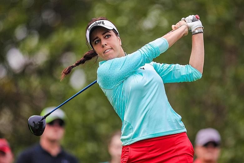 Besides her target to win a second straight Major, Georgia Hall is also aiming to be included in the European team who will take on the US in the Solheim Cup in Gleneagles, Scotland next year. The eighth-ranked Briton is one of the favourites going i