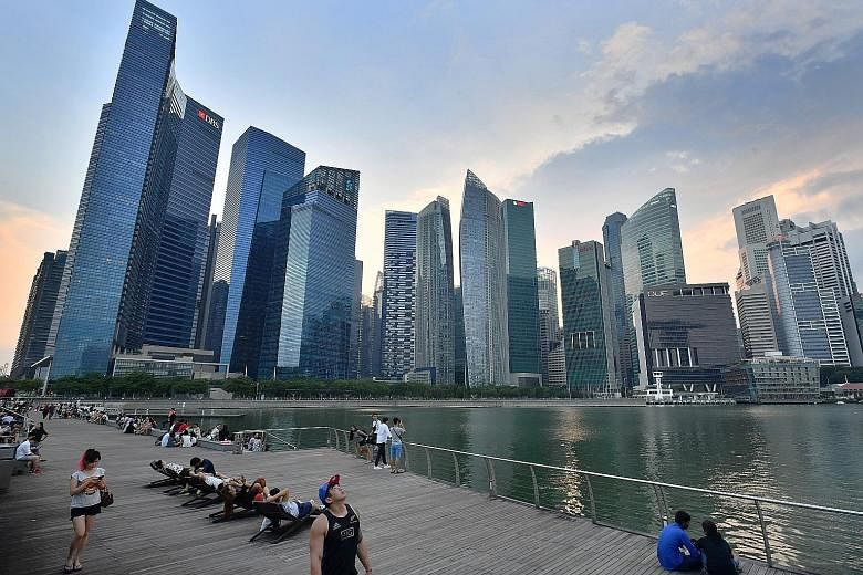 HSBC Singapore, currently the sole tenant of HSBC Building at 21 Collyer Quay, will be moving its head office to Marina Bay Financial Centre Tower 2, where it will occupy about 140,000 sq ft on the top floors of the 50-storey building.