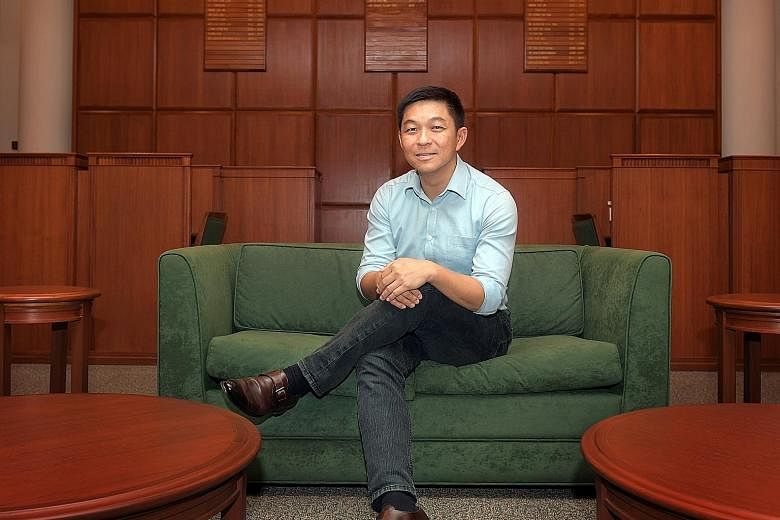 Since taking office as Speaker last year, Mr Tan Chuan-Jin has stepped up efforts to demystify Parliament, including starting an official Facebook page for Parliament to provide updates on sittings, and launching a Speaker's blog to share thoughts on
