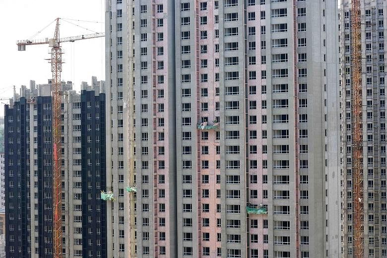 In a sign of broadening market strength, 67 out of the 70 cities surveyed by China's National Bureau of Statistics reported a monthly price rise for new homes, up from 65 in July.