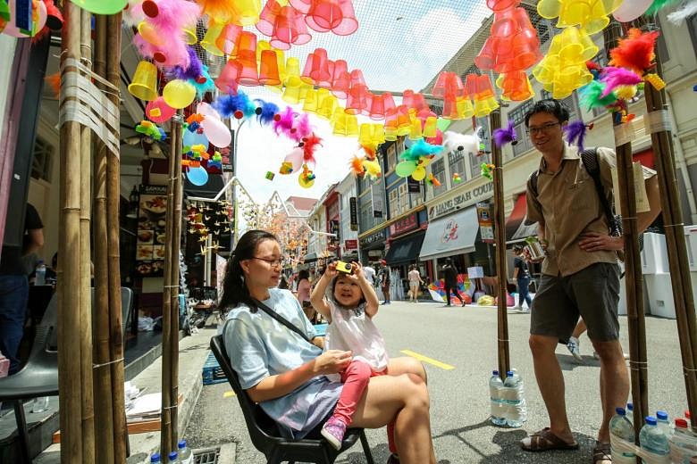 Have fun at some carparks on PARK(ing) Day, with schools playing a big ...