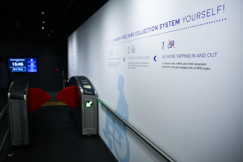 New $3.7m SG Mobility Gallery showcases future of land transport system ...