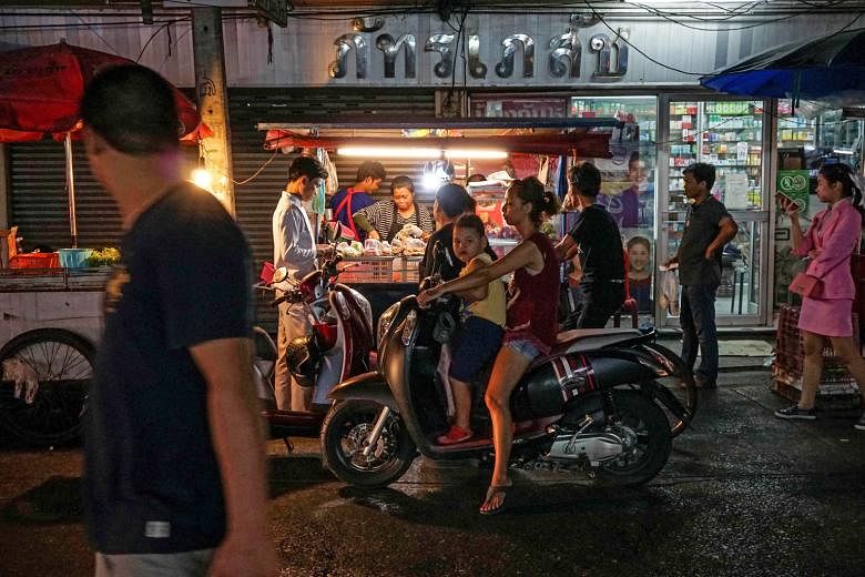 Once the backbone of Bangkok's renowned roadside economy, thousands of licensed vendors have spent much of the past two years being moved to locations they deem less favourable by the authorities who are bent on improving hygiene and imposing order.