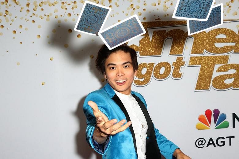 Shin Lim wins America's Got Talent: 6 things about the Singapore