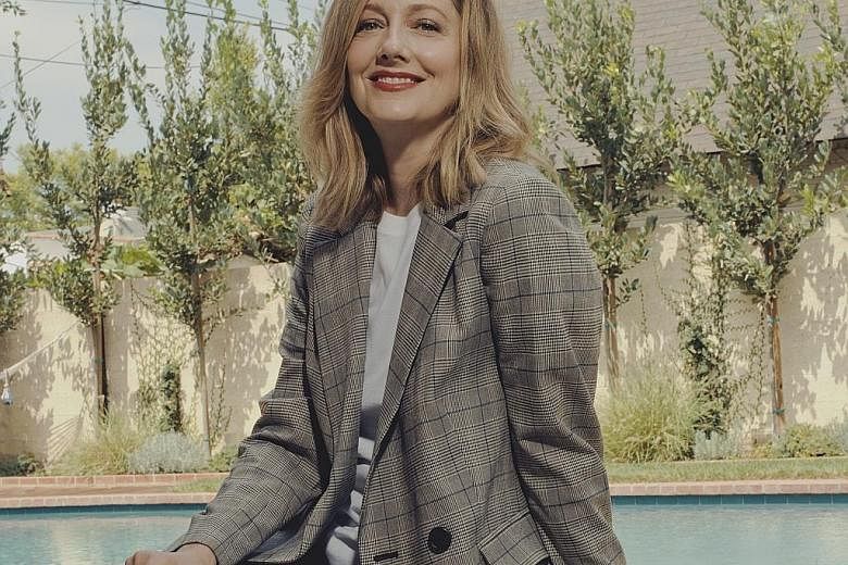 After playing more than 125 roles on television and in film, Judy Greer is trying out directing, with the dark comedy A Happening Of Monumental Proportions.