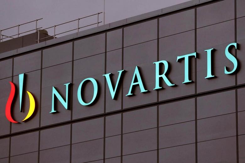 Novartis To Cut 2,200 Jobs In Switzerland To Boost Profitability | The ...