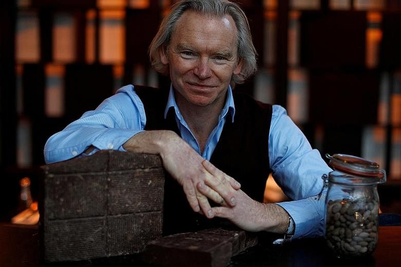Hotel Chocolat's chief executive Angus Thirlwell said the expansion was part of efforts to turn the company into a global brand.