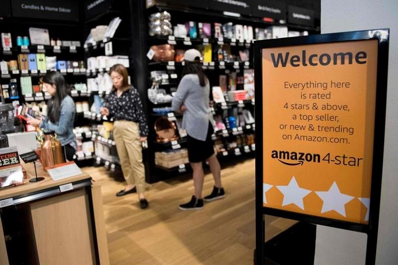 Amazon Opens New Concept '4-star' Retail Store In New York | The ...