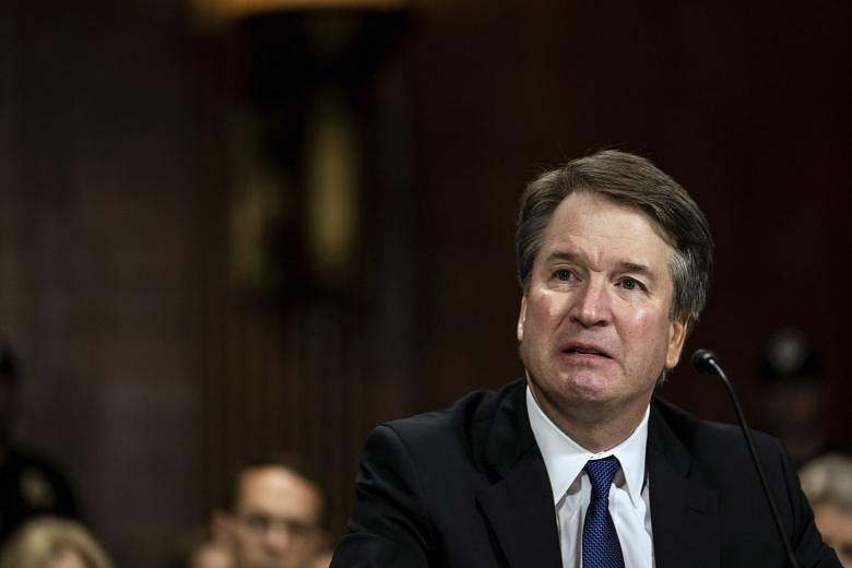 Fbi Reaches Out To Second Woman Who Has Accused Brett Kavanaugh Of Sexual Misconduct The 3096