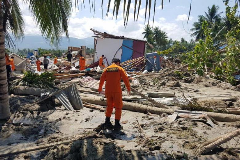 Spotlight on Indonesia's tsunami early warning system after disaster in