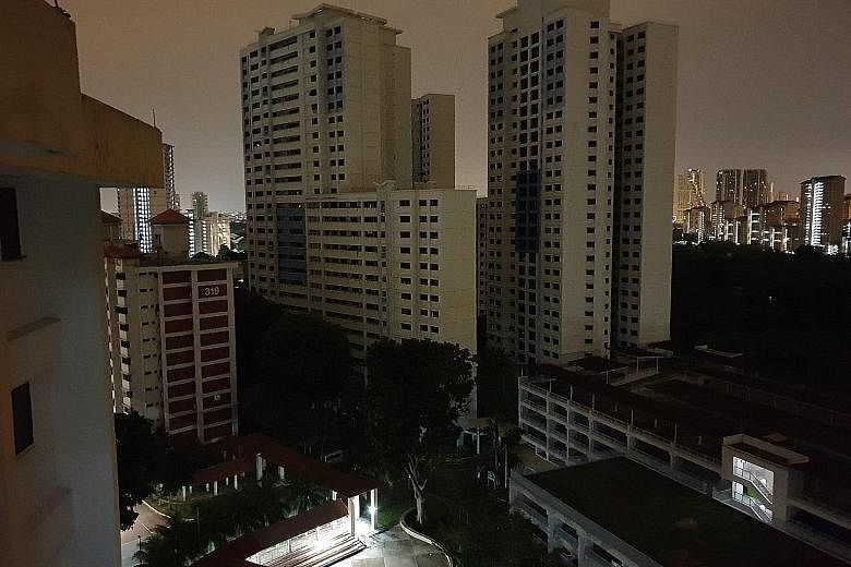A power blackout at 1.18am on Sept 18 affected about 146,500 residential and commercial customers. Power was restored fully within 38 minutes.