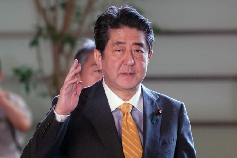 Japanese PM Shinzo Abe to retain key ministers in posts in Cabinet ...