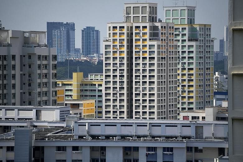 While the Ethnic Integration Policy - which specifies the proportion of units in an HDB block and precinct that can be owned by a particular racial group - helps promote racial harmony, four MPs said it has affected their residents' ability to sell t