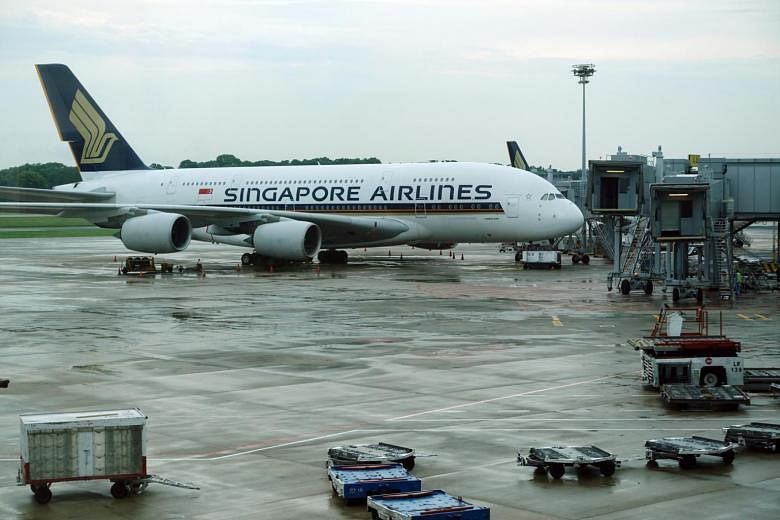 SIA Pilot Who Failed Alcohol Test Taken Off Payroll After CAAS Suspended His Flying Licence