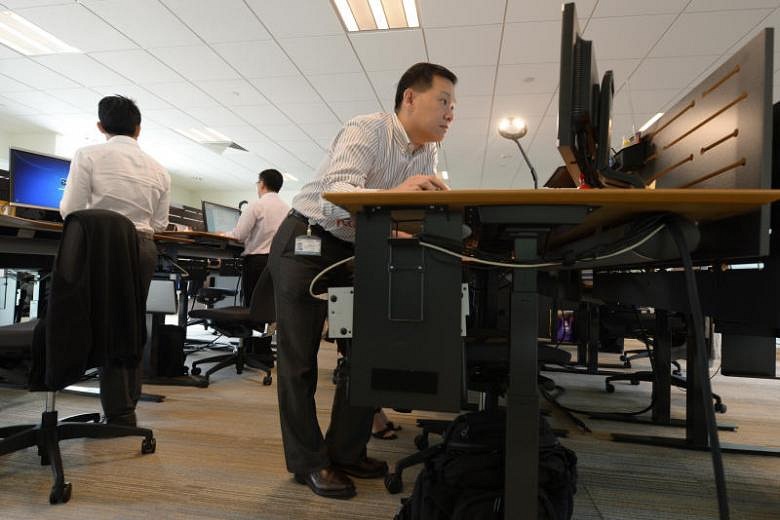 standing desk posture reddit