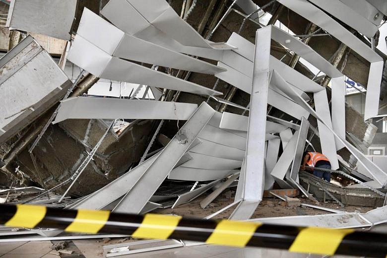 In Pictures: Sulawesi quake-tsunami disaster | The Straits Times