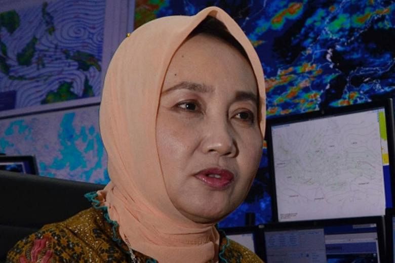 BMKG chief Dwikorita Karnawati says the agency did not end the tsunami warning prematurely, and she will not quit.