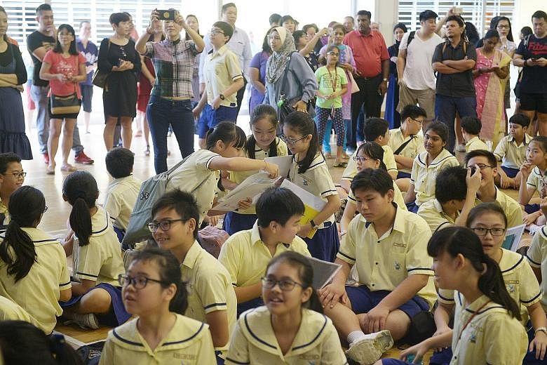 Questions continue to be asked if changes kicking in by 2021 to the way pupils score at PSLE will be only skin-deep.