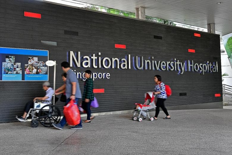 Last week, the National University Hospital said it would be terminating all contracts with agents to bring in overseas patients by the end of this month.