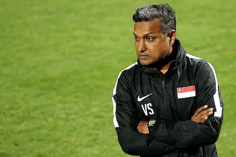 V. Sundram Moorthy's first task as Laos coach is the upcoming AFF Suzuki Cup starting next month. The Laotians have been drawn in Group A with Vietnam, Malaysia, Myanmar and Cambodia.