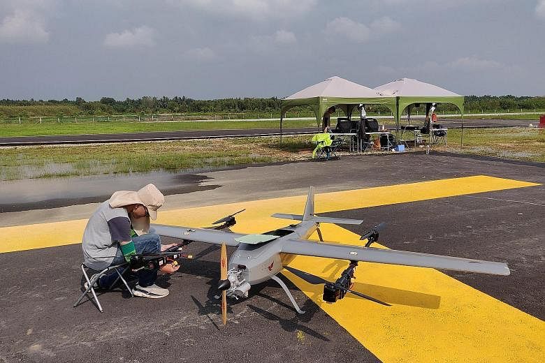 One of the social enterprises in DBS' programme is Yonah, which aims to transform healthcare in rural communities by tackling challenges in the transportation of critical medicine and vaccines through a drone delivery system. It will receive mentorsh