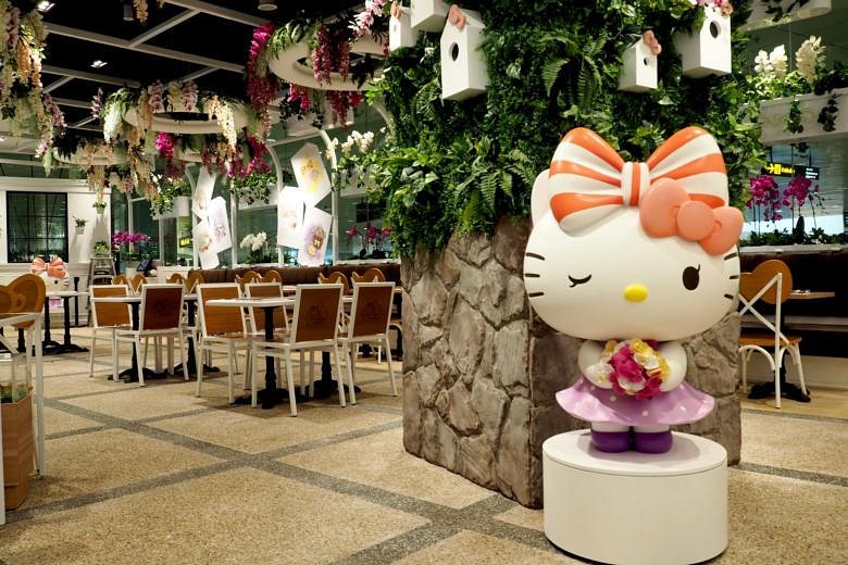 Hello Kitty cafe in Singapore to shut down in February 2019 The