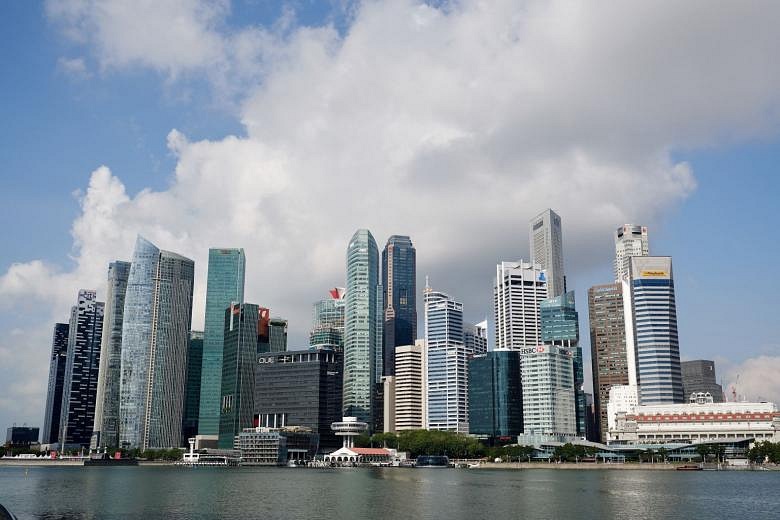 Singapore Economy Grows 2.6% In Q3, Slowing Less Than Expected; Some ...