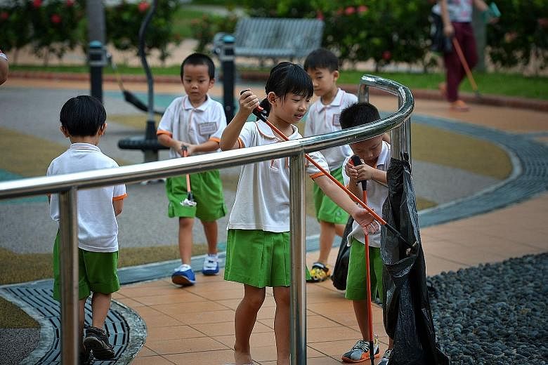 Singapore must continue updating its policies to support the changing needs of the economy and the aspirations of the people, says Prime Minister Lee Hsien Loong. For education, this includes starting earlier in life, improving pre-school and making 