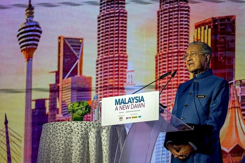Prime Minister Mahathir Mohamad, who will unveil a midterm review of the 11th five-year Malaysia Plan next Thursday, has said that new tax measures will be part of Budget 2019