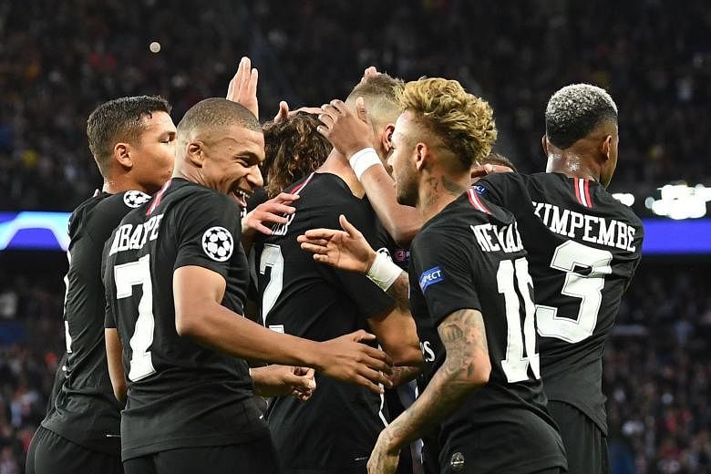 Football: France suspicions of match-fixing in PSG Champions League game against Red | The Times