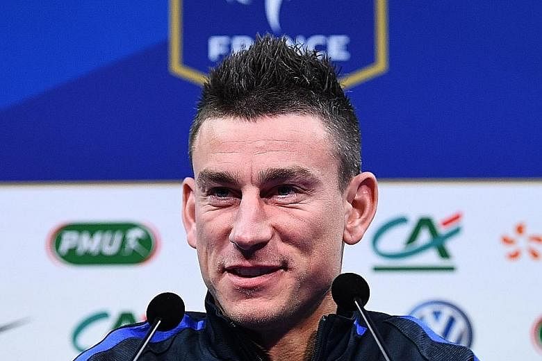 Defender Laurent Koscielny says France's World Cup win hurt him more psychologically than his injury before the tournament and was a key factor leading to his retirement from the national team.