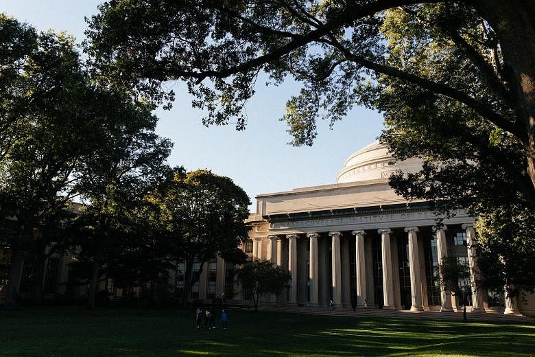 Starting next year, the MIT Stephen A. Schwarzman College of Computing will be housed at the Massachusetts Institute of Technology (above).