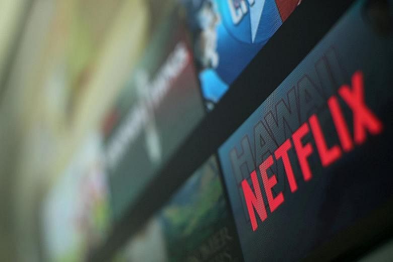 Netflix expects to add 28.9 million customers this year, setting a new record for the 21-year-old company. Global markets accounted for 84 per cent of new customers, and constituted 57 per cent of its overall customer base.