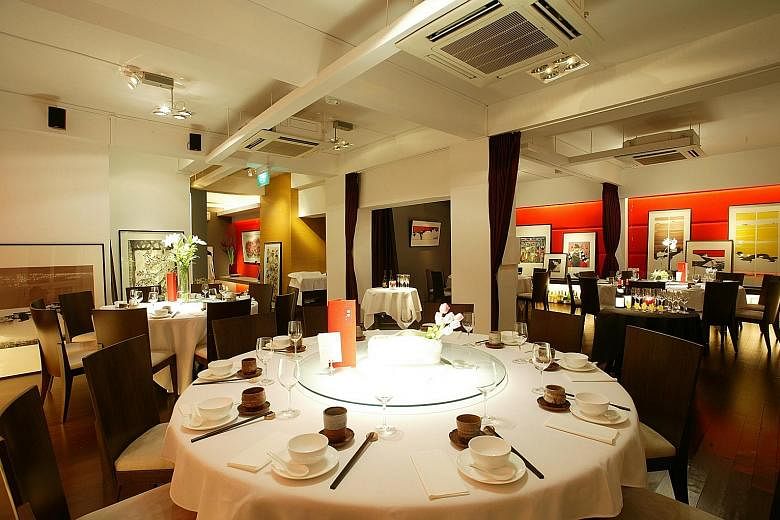 Xi Yan, one of Singapore's first and most well-known Chinese private dining restaurants, will be closing due to a hike in rental.