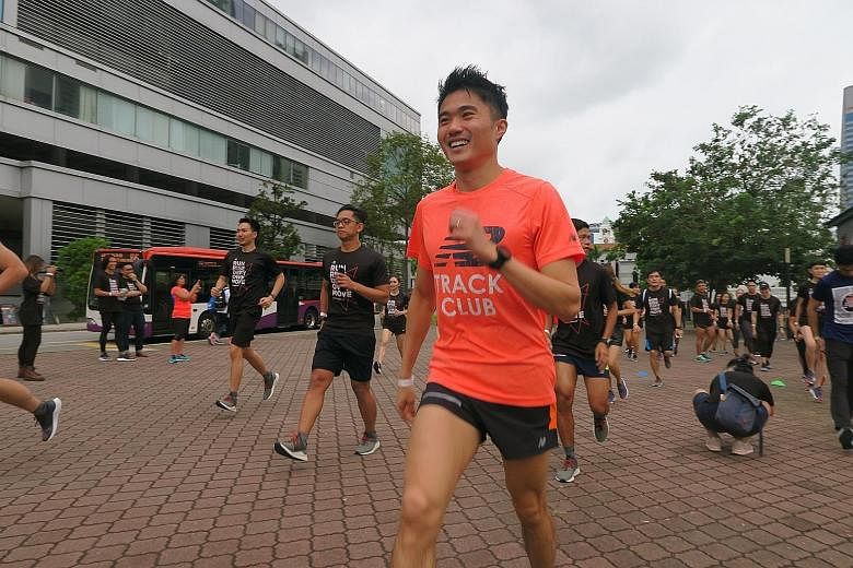 Different strokes for different folks, but Mok Ying Ren believes that there is an "ideal" running form. And it is useful to have your gait analysed by a therapist, especially if you are injured, seeking performance improvement or have glaring gait is