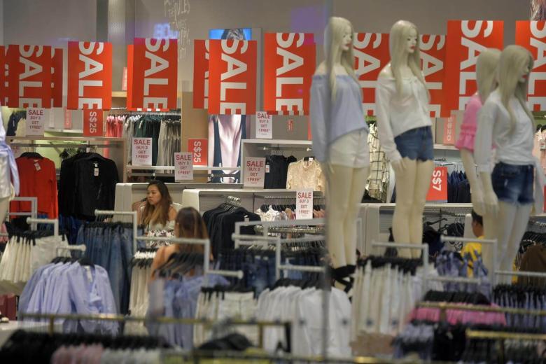 Singapore core inflation dips to 1.8 in September The Straits Times