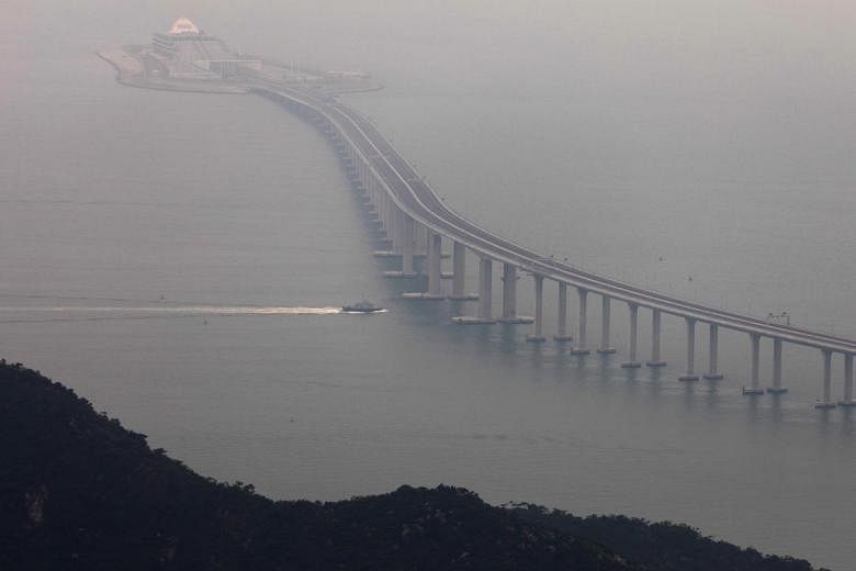 China opens world's longest sea bridge: Other impressive bridges