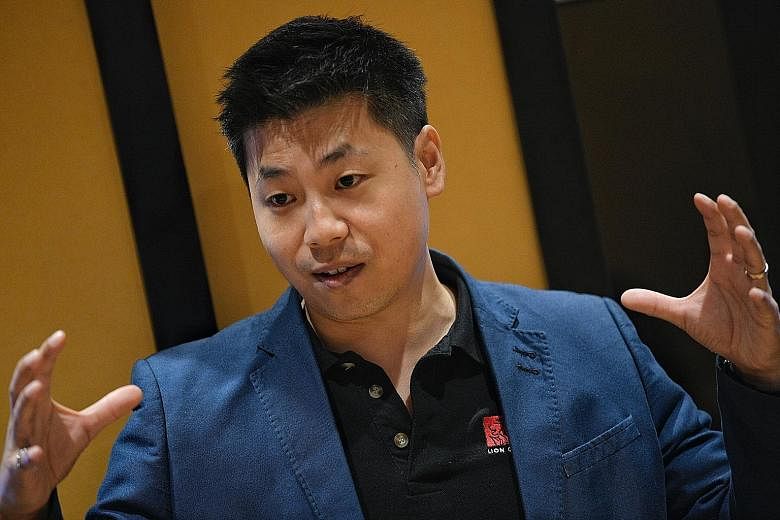 Lion City Rental's new general manager Pascal Ly said the management of the firm is now able to "independently" decide on its own business strategies, although it remains a subsidiary of Uber.