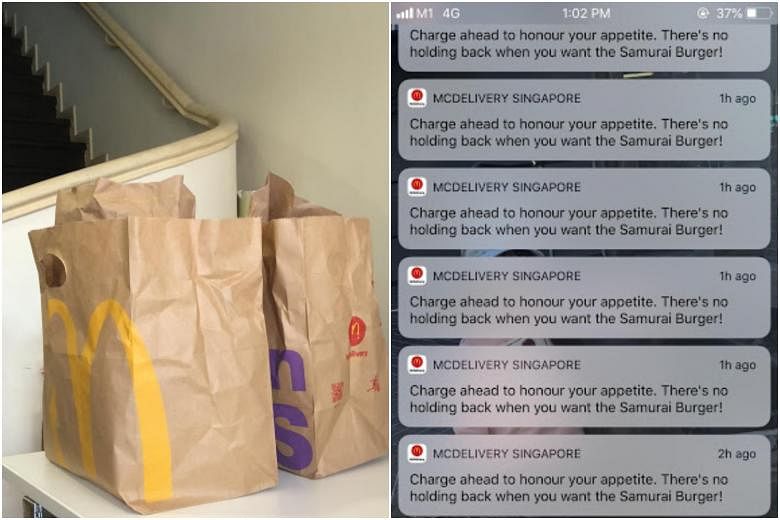 McDonald's apologises after app glitch spams users with notifications