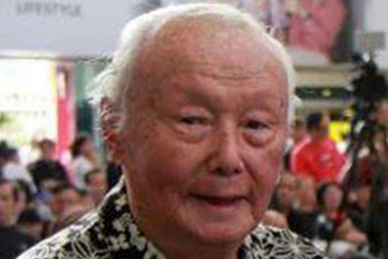 Mr Peng Tsu Ying set up a school for the deaf in 1954, which became the Singapore School for the Deaf in 1963.
