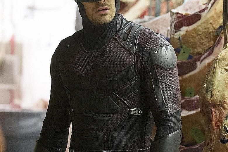 Daredevil will likely be the last Marvel series on Netflix.