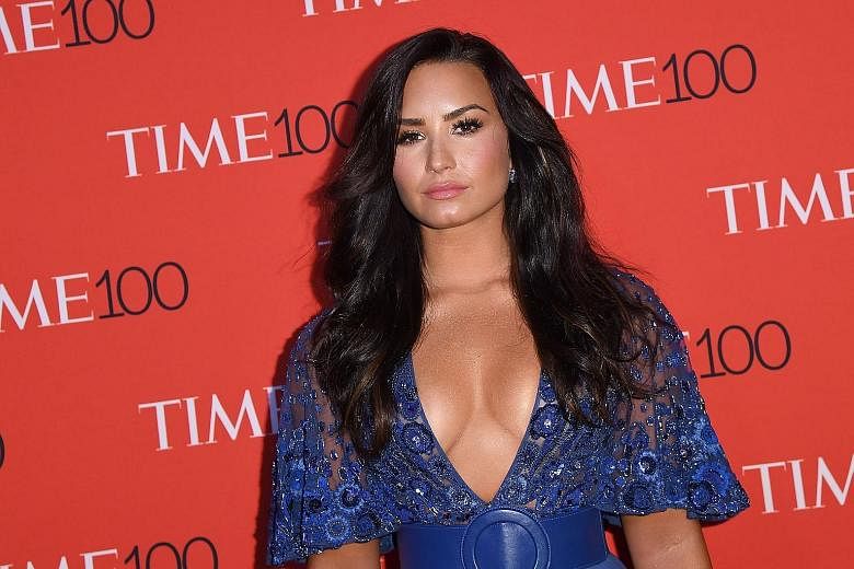 After singer Demi Lovato was hospitalised, she posted online that she needed time to focus on her sobriety and road to recovery.