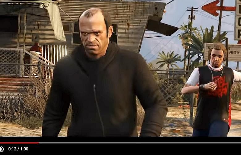 Grand Theft Auto V, the latest instalment of the shoot-'em-up gangster series, has sold nearly 100 million copies and generated more than $8.3 billion in revenue. Red Dead Redemption II creates a reward system for doing good. The better a character c