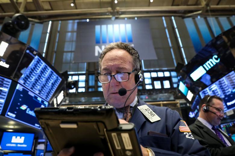 US stocks jump again, taking Dow's 3day gain to over 900 points The