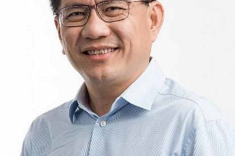 Besides his new role, Mr Chan Cheow Hoe will continue as the deputy chief executive, products at GovTech.