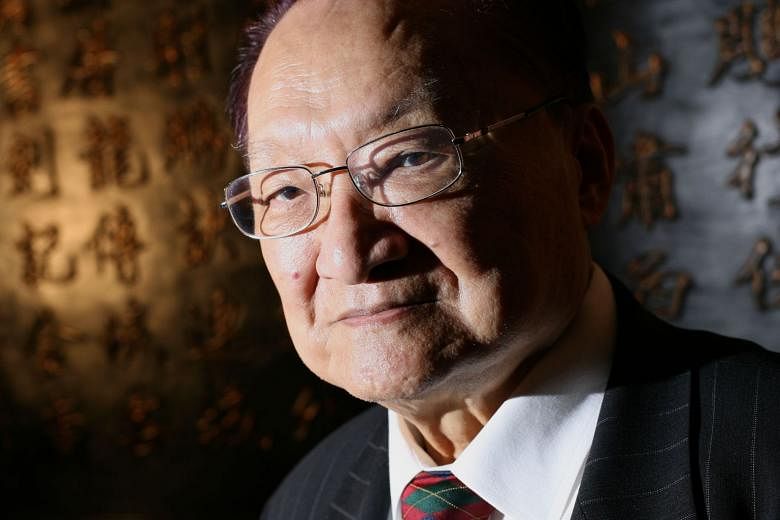 Louis Cha 'Jin Yong': From masses to bosses, his sway over China