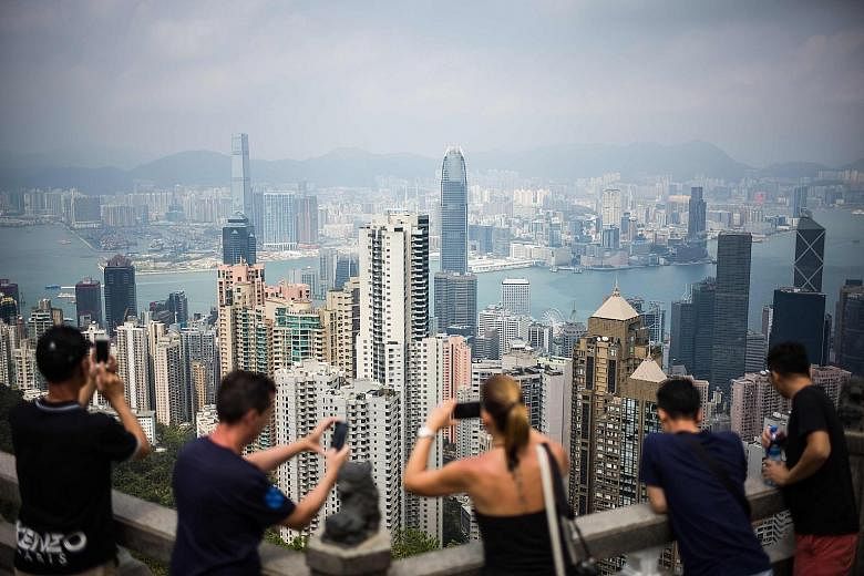 September saw the fewest luxury home transactions in Hong Kong in data going back to 2005, according to Ricacorp Properties.