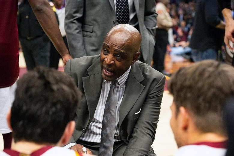 As Cleveland Cavaliers' head coach, Larry Drew faces the difficult task of getting the team back on track in the wake of LeBron James' departure.