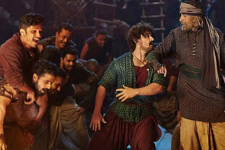 Thugs of hindostan discount full movie free